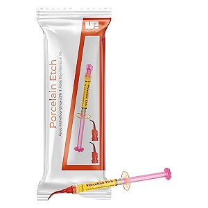 Ácido para Porcelana Porcelain Etch 9% - Ultradent