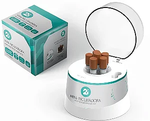 Mini Incubadora Bivolt - 2i