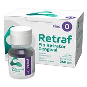 Fio Retrator Retraf - Aaf do Brasil
