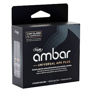 Adesivo Ambar Universal Aps 3ml - Fgm