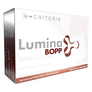 Barreira Regeneratica para Enxerto Ósseo Lumina Bopp - Criteria
