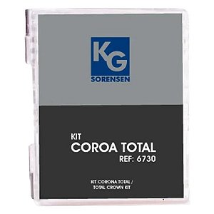 Broca Kit Coroa Total 6730 - kg Sorensen