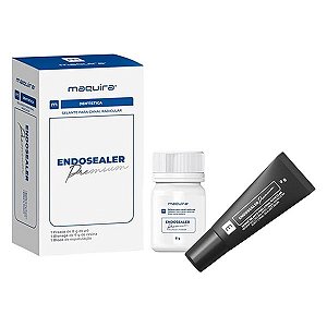 Cimento Endodôntico Endo Sealer Premium - Maquira