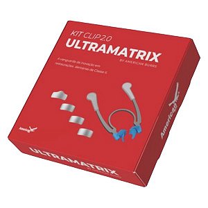 Kit Matriz Ultramatrix Clip 2.0 - American Burrs