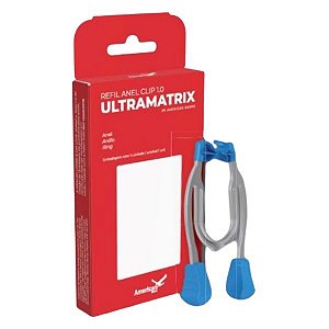 Grampo Ultramatrix Clip 1.0 - American Burrs