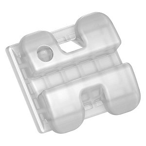 Bráquete Cerâmico Iceram Mbt Slot 022 - Orthometric