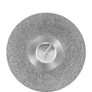Disco Diamantado Dupla Face Periferico - 19x0.15mm - Periferico - American Burrs