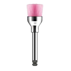 Escova Robinson Color -brush Rosa - Ultra Soft - Taça - American Burrs