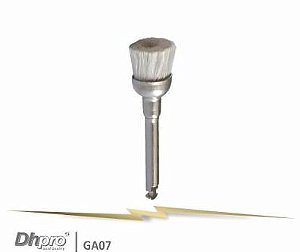 Escova de Pêlo de Cabra Polimento Ga07 - Dhpro