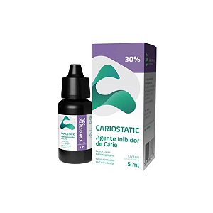 Cariostático Cariostatic 30% - Aaf do Brasil