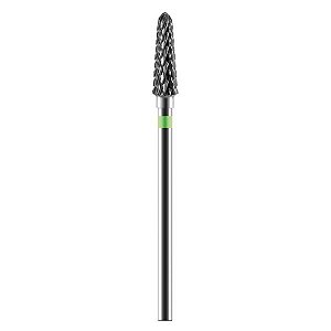 Fresa de Tungstênio Maxicut 1610 - Cruzado Grosso - Tronco Cônica - American Burrs
