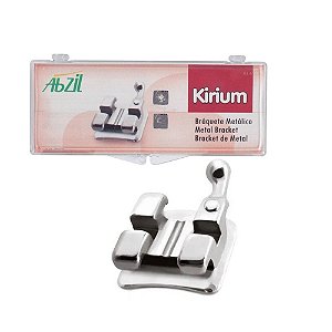 Kit Bráquete Abzil Kirium Capelozza Padrão Iii 983103 - Morelli Hi009831036 - Abzil