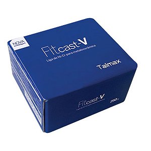 Liga Metálica Fit Cast V Unidade - Talmax