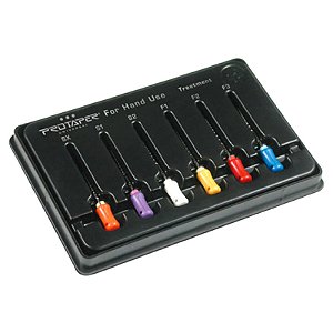 Lima Protaper Manual Kit 21mm Maillefer - Dentsply