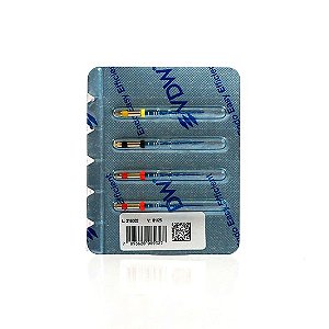 Lima Reciprocante Reciproc R50 25mm com 4 - Vdw