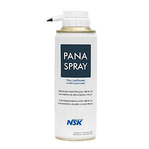 Lubrificante Spray Pana 200ml - Nsk