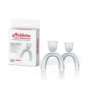 Moldeira Termomoldável para Clareamento - Technew
