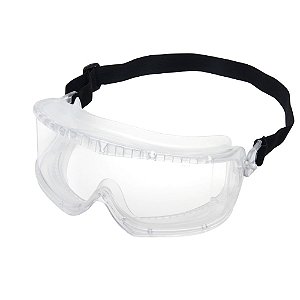 Óculos de Proteção Ampla Visão Sf 1000 - Soft Plus