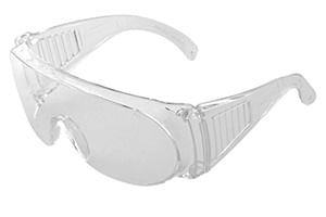 Óculos de Proteção Incolor Sf 300 - Soft Plus