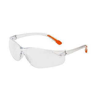 Óculos de Proteção Incolor Sf 805 - Soft Plus