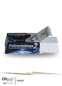 Pasta de Polimento Polimetal 2 - Dhpro