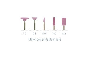 Pedra Ninja Rosa P - 02 Talladium - Talmax