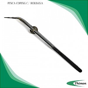 Pinça Coping com Roldana - Thimon