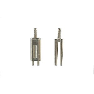 Pino Dual Pin com Base 100un - Talmax