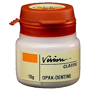 Porcelana Vision Opaco Classico C1 - Bradent