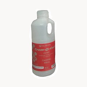 Revestimento Cromo o Cast 500ml 3 - Polidental