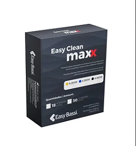Lima Plástica Easy Clean Maxx 20.04/30.04/40.04 - Easy