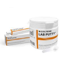 Silicone para Laboratório Lab Putty 900g - Coltene Whaledent