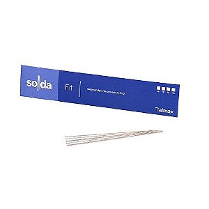 Solda Fit 4g para Metais Cerâmicos - Talladium