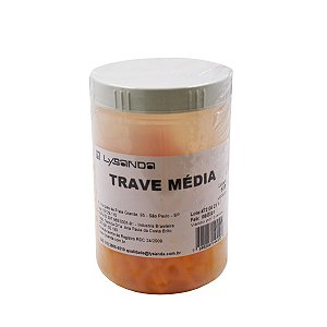 Sprue de Trave Média Pote 100 Unidade - Lysanda
