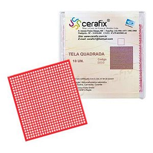 Tela de Cera Quadrada - Cerafix