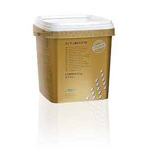 Gesso Pedra Especial Iv Branco 4kg - Fujirock