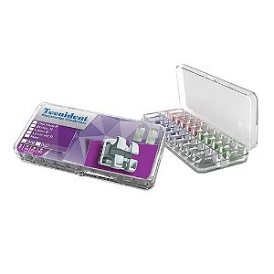 Bráquete Ru Roth Light Mc Monobloco .022 265004 - Tecnident
