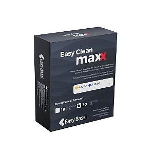 Lima Plástica Easy Clean Maxx - Easy