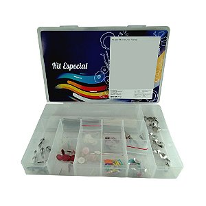 Kit Dentistica Unicesumar Londrina Ref 6460 - Tdv