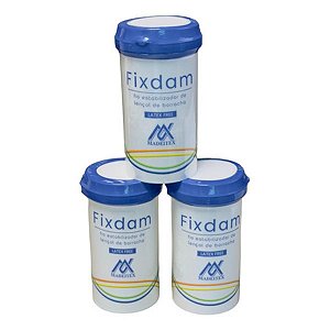 Fio Estabilizador de Lencol de Borracha Fixdam - Madeitex