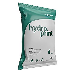 Alginato Hydroprint Premium - Vigodent