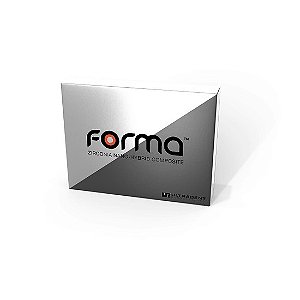 Resina Forma para Dentes Clareados Kit C/5 Seringas Bl1/bl2/wb/we/wd  - Ultradent