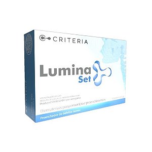 Enxerto Ósseo Lumina Set 0,5g - Criteria