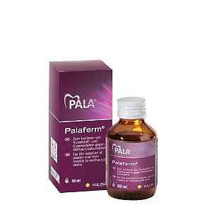 Isolante para Resina Acrílica Palaferm - Kulzer