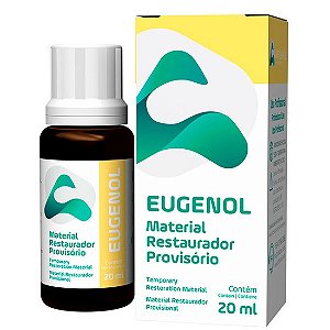 Eugenol 20ml - Af do Brasil