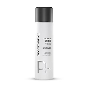 Solução Micelar Hialurônica 200ml - Rennova