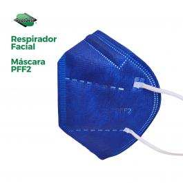Máscara N95 Pff2 Sem Válvula - Protdesc