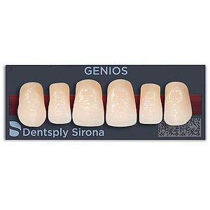 Dente Genios Anterior Superior - Dentsply