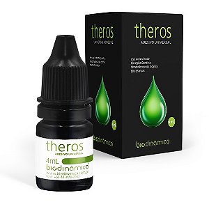 Adesivo Universal Theros 4ml - Biodinâmica