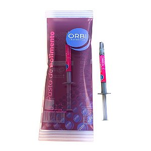 Pasta de Polimento Diamantada 1 Seringa - Orbi